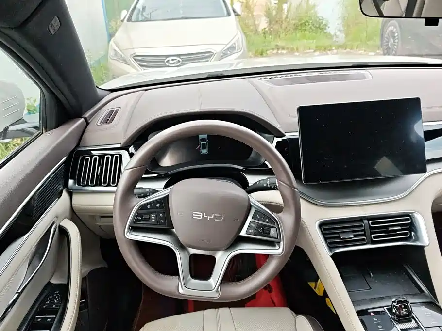 BYD Song PLUS PHEV 2025 2025 DM-i 112KM Premium