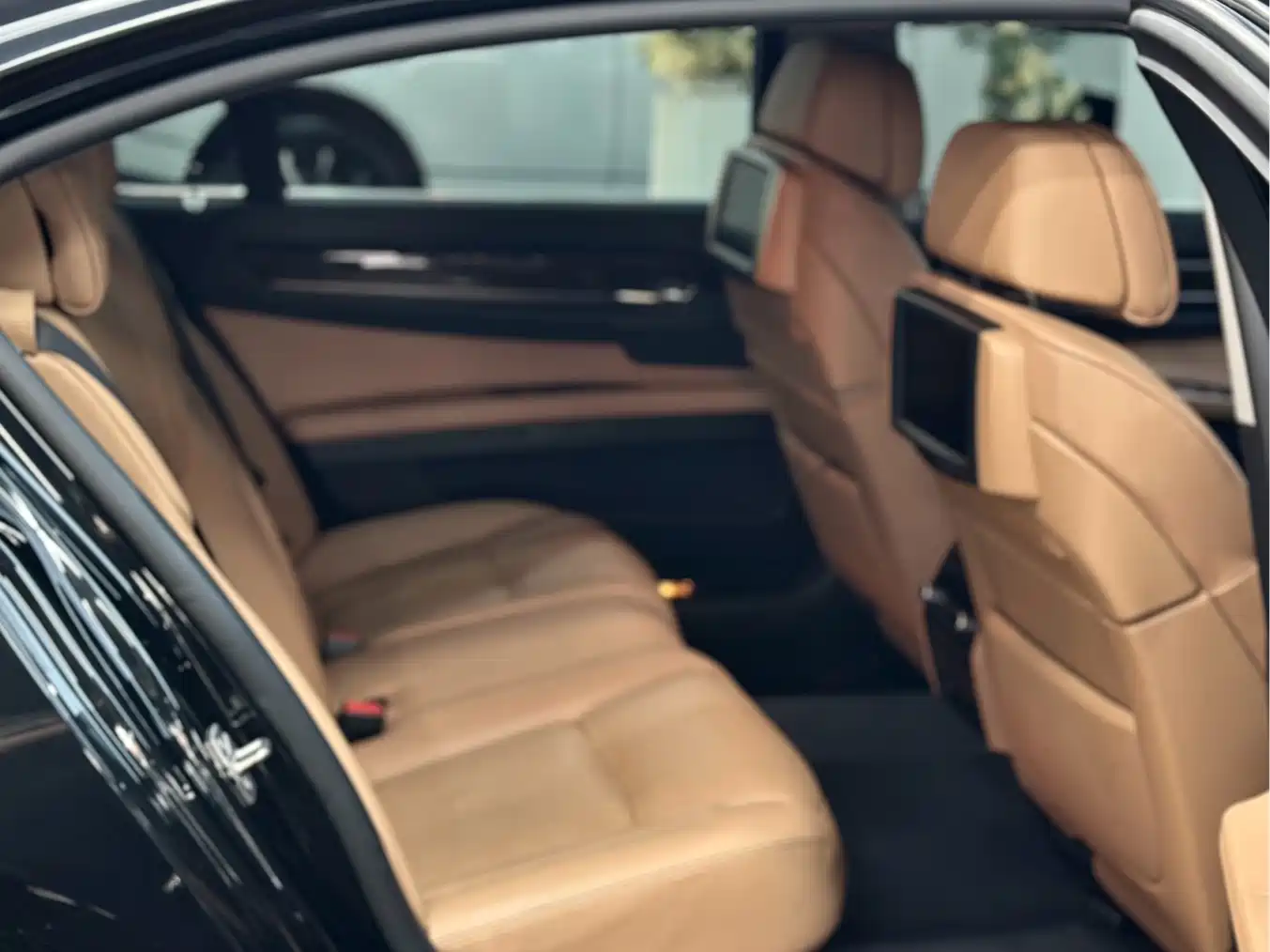 BMW 7 Series 2011 750Li xDrive фото 10