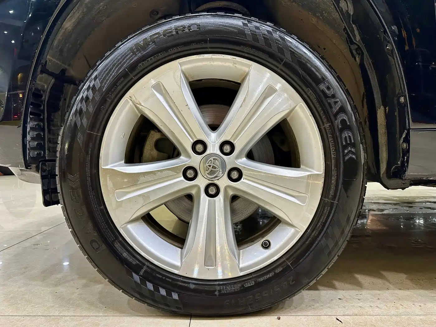 Toyota Highlander (Import) 2007 LIMITED (Premium Edition) фото 24