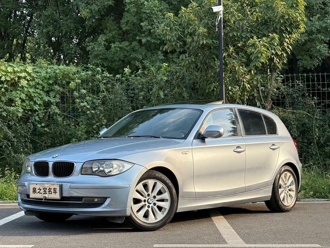 BMW 1 Series (Import) 2010 2008 120i Automatic
