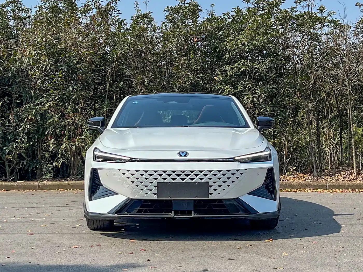 CHANGAN UNI-V