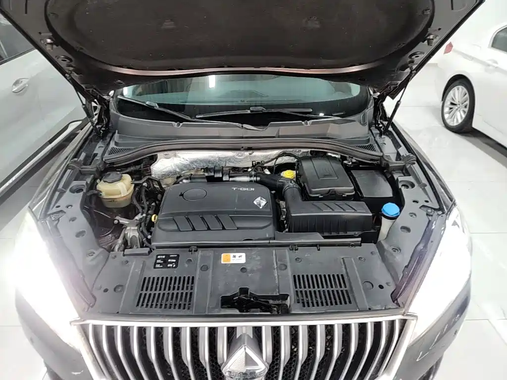 Borgward BX7 2019 2018 28T 2WD Premium 5-Seater China VI