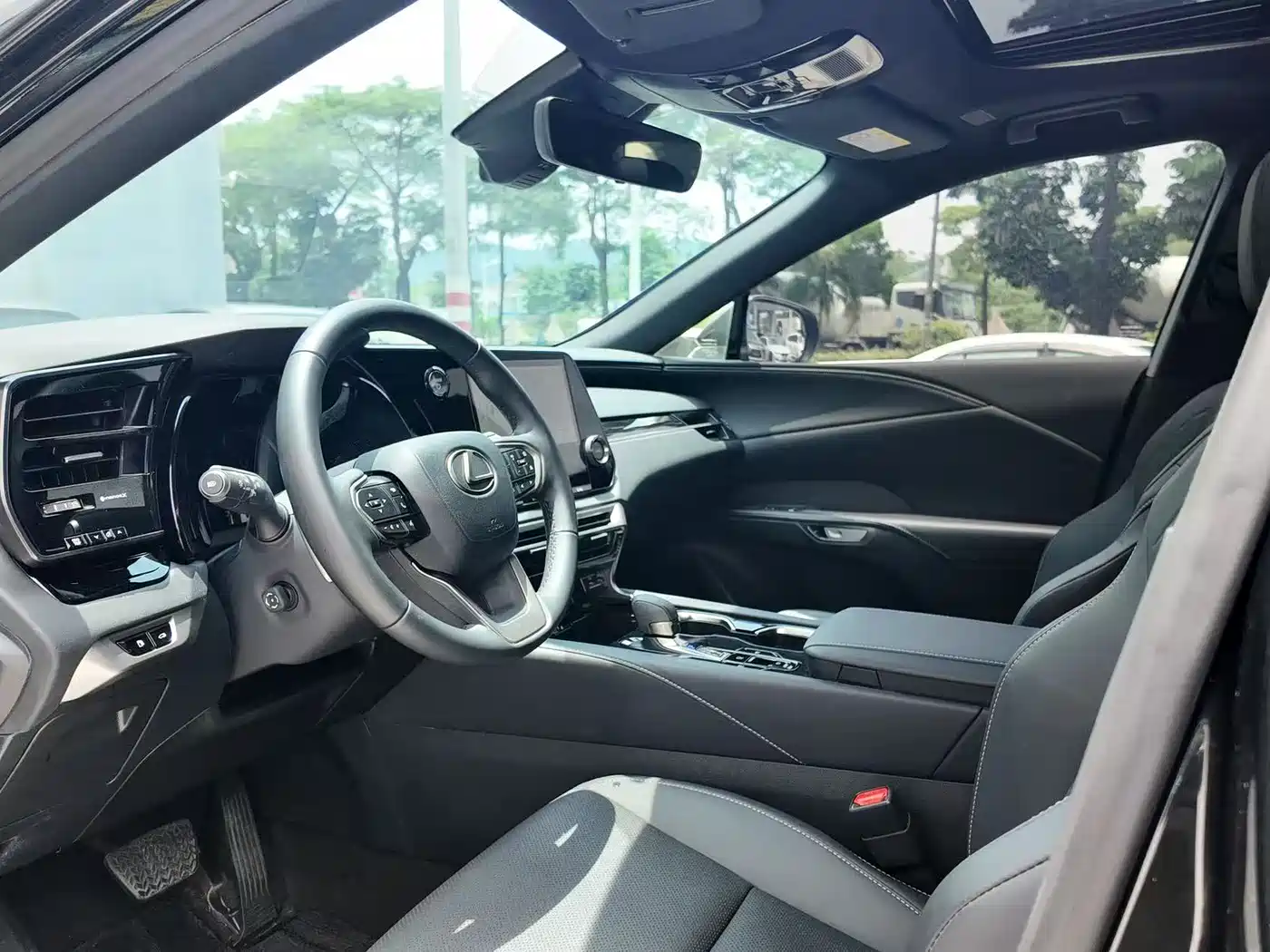Lexus RX 2023 350h 2WD Joy Edition фото 4