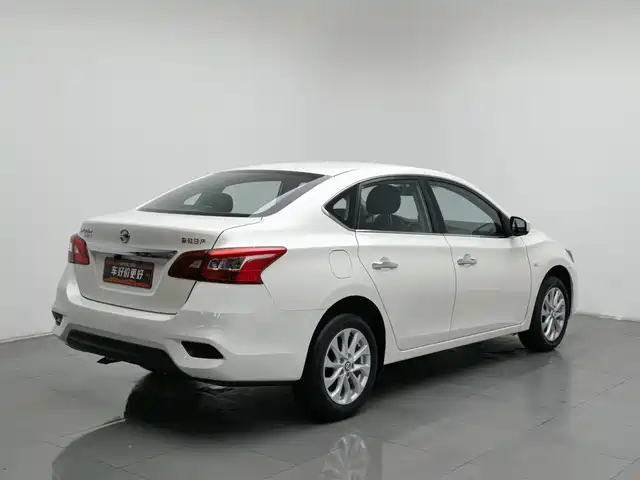 Nissan Sylphy 2022 Classic 1.6XE CVT Comfort Edition — фото 2
