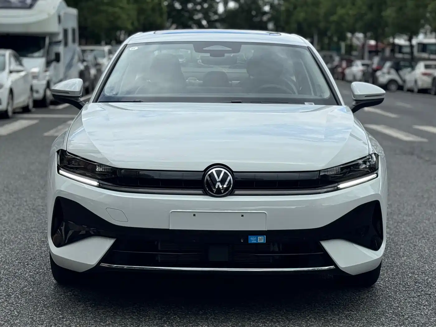 Volkswagen Sagitar, миниатюра 2