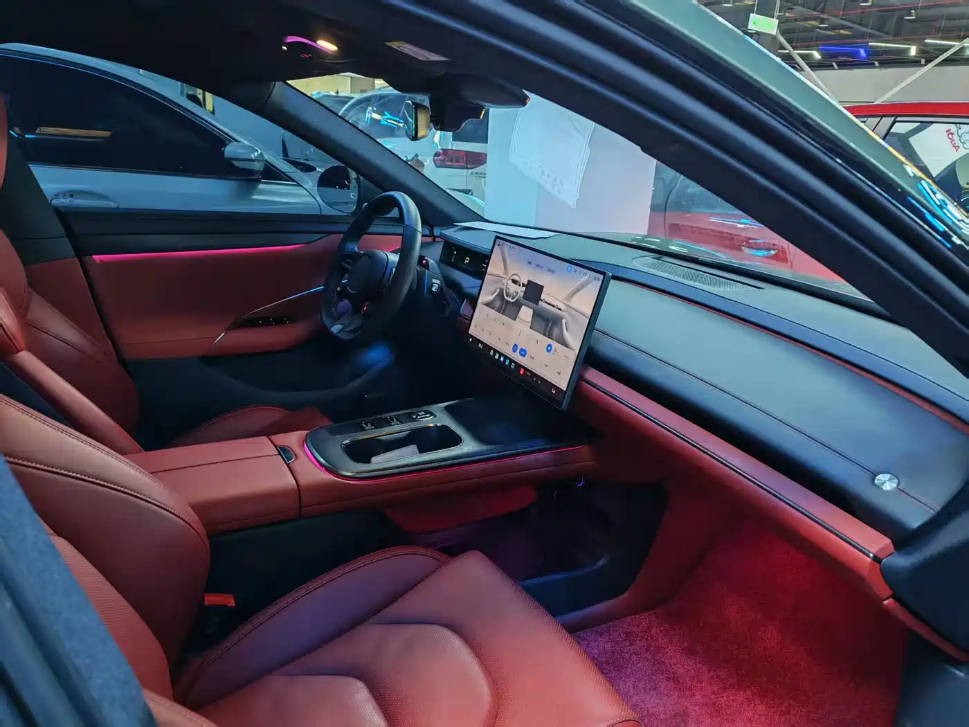 XIAOMI CAR XIAOMI SU7