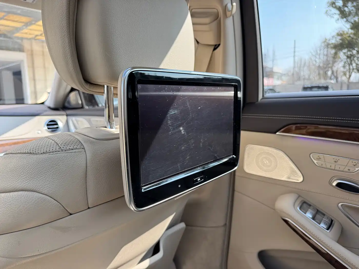 Mercedes-Benz S-Class 2014 S 400 L Premium фото 13