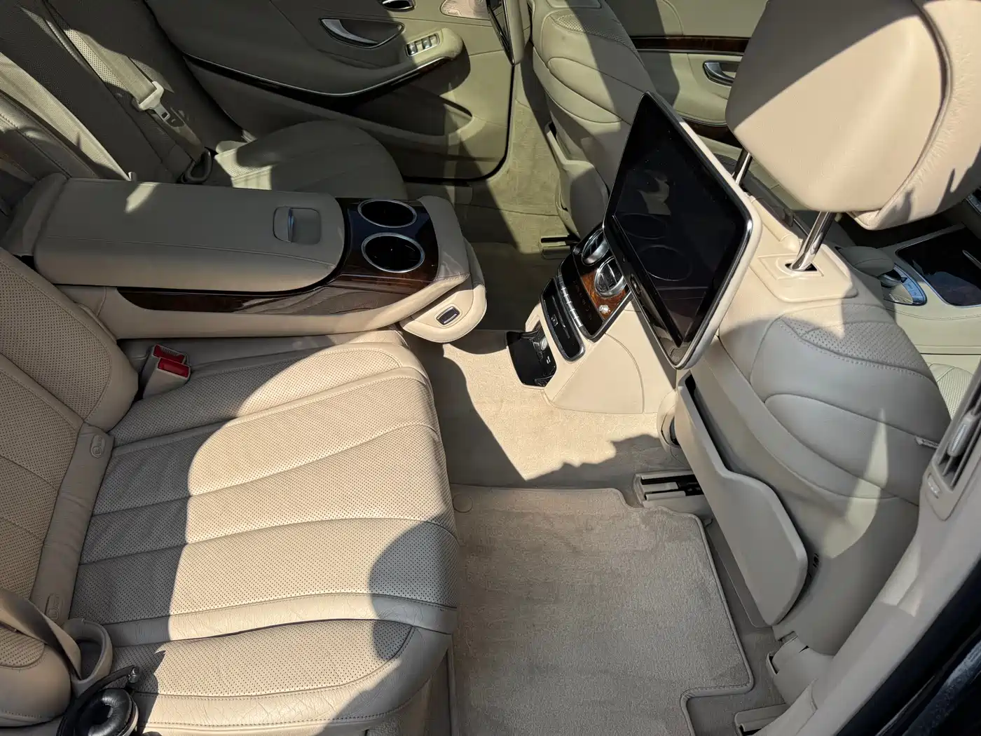 Mercedes-Benz S-Class 2014 S 400 L Premium фото 19