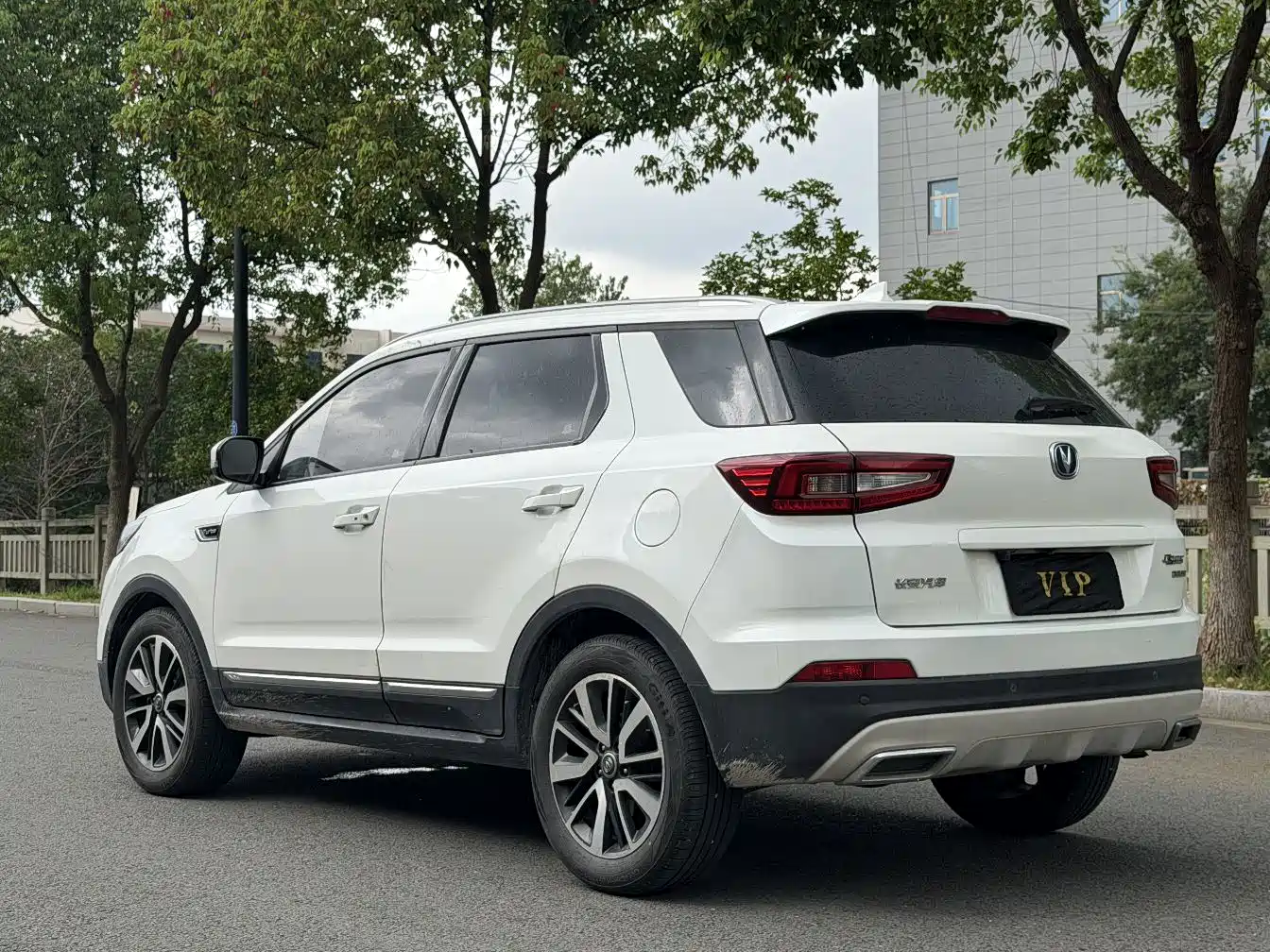 Changan CS55 2018 2017 1.5T Automatic Dynamic Edition