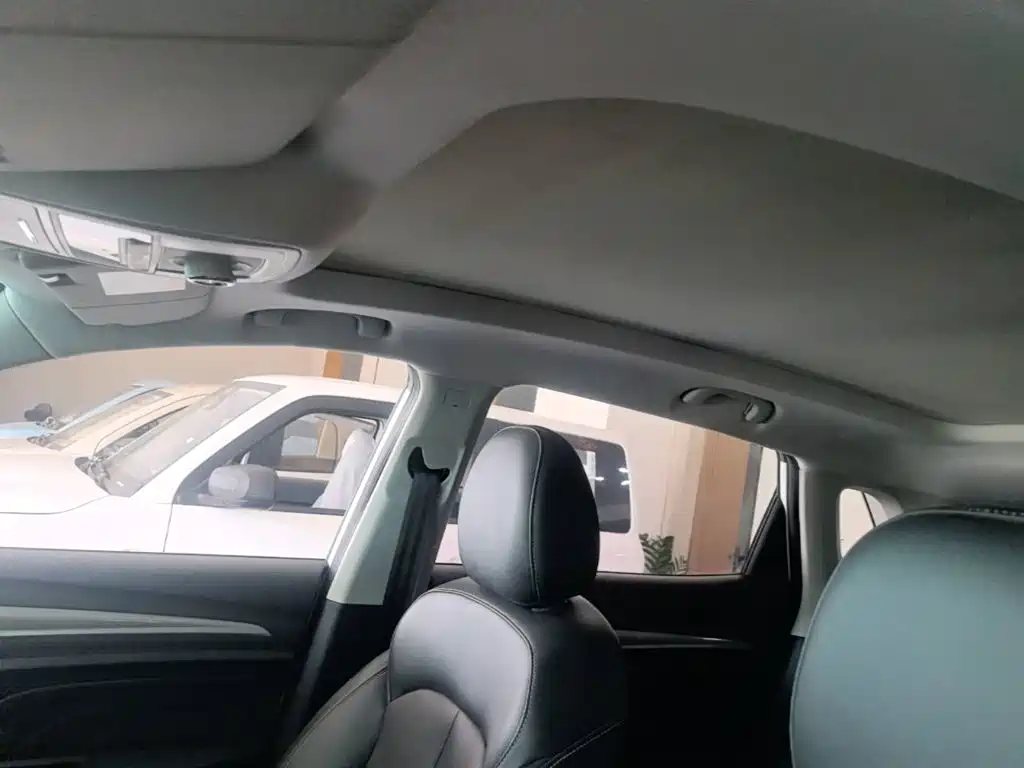 Roewe RX3 2019 2018 1.6L CVT Flagship