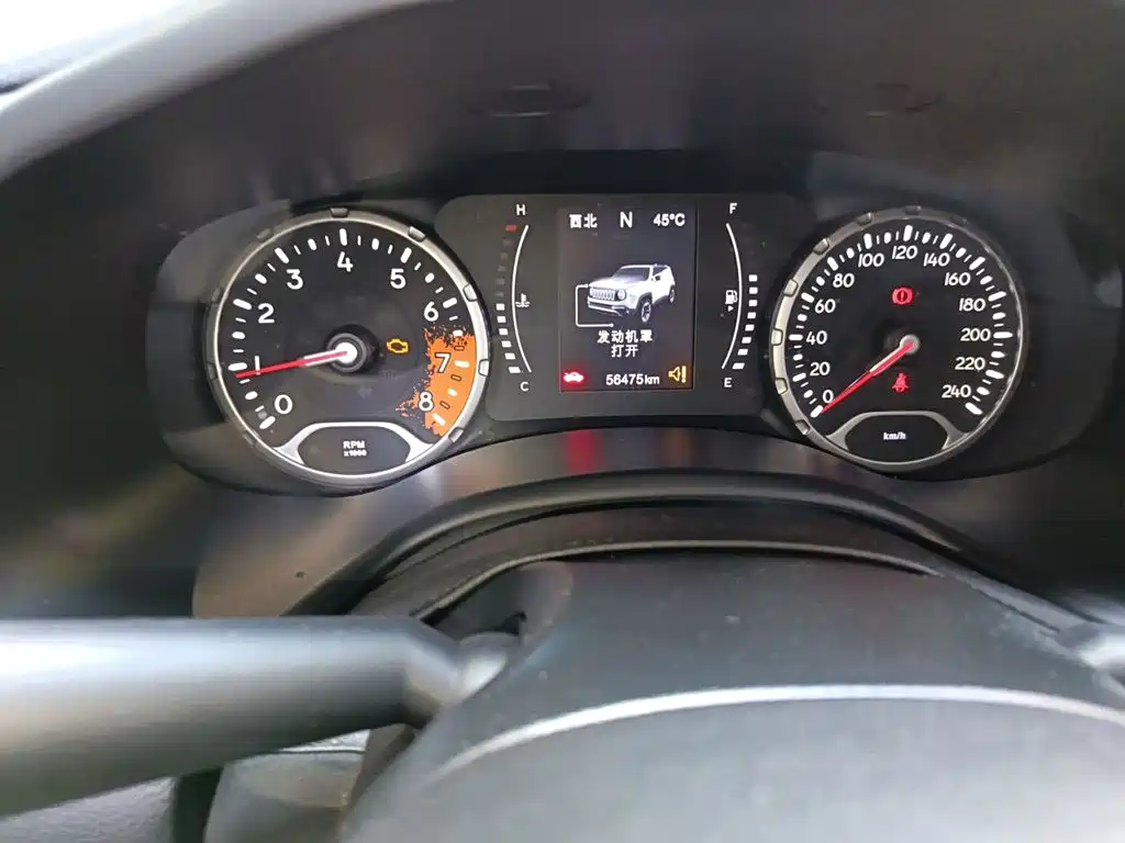 Jeep Renegade 2021 2019 220T Automatic Premium