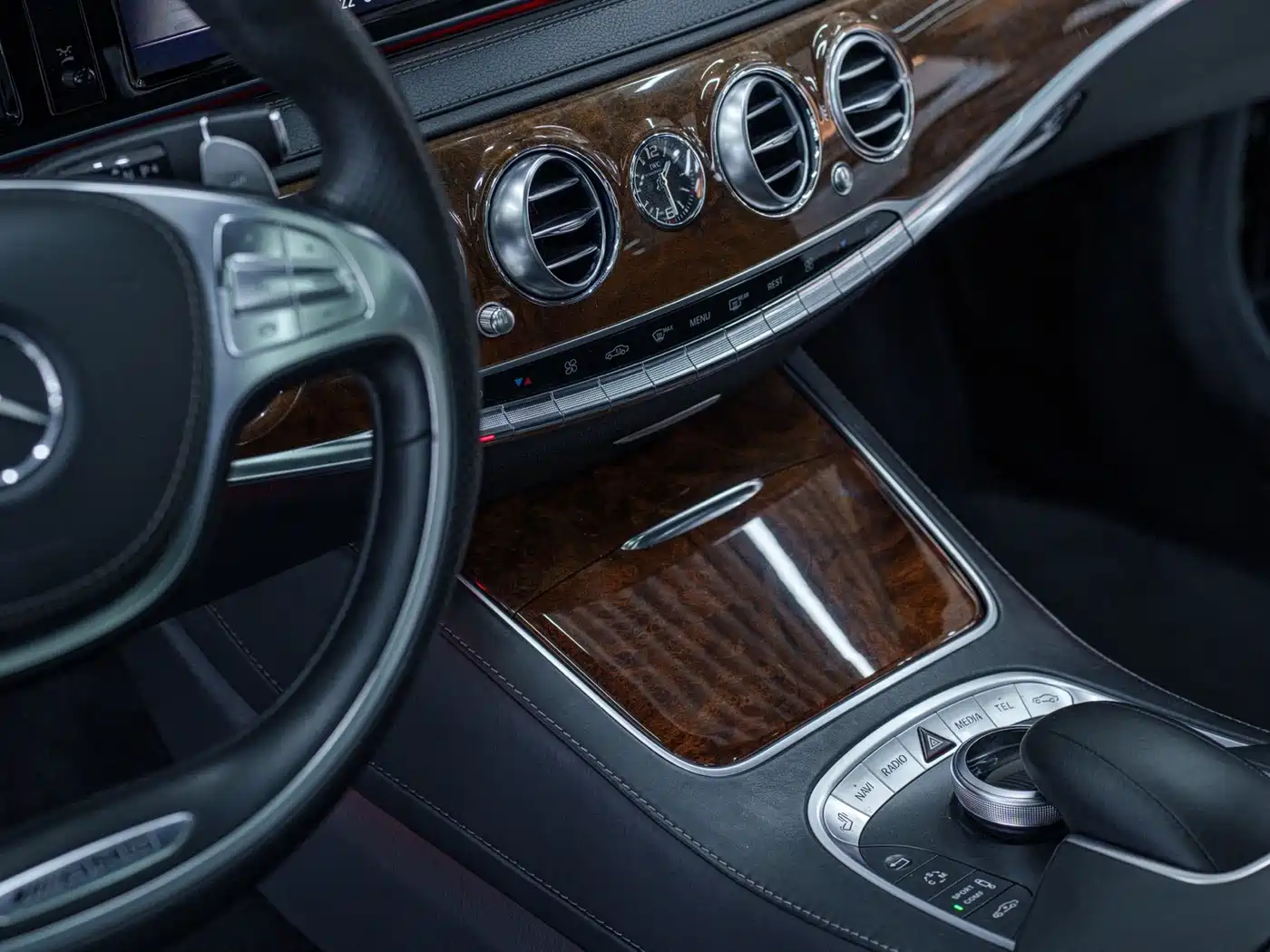 Mercedes-Benz S-Class AMG 2014 AMG S 63 L 4MATIC фото 16