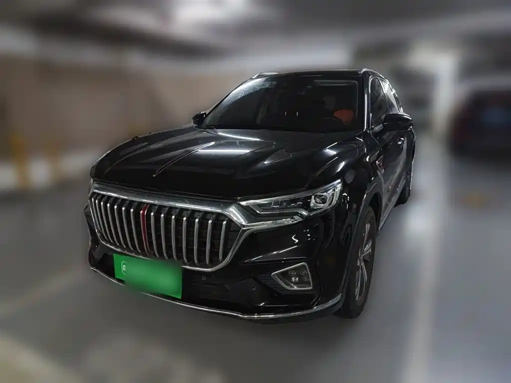Hongqi HS5 2019 2.0T Smart Connect Enjoy Edition фото 2