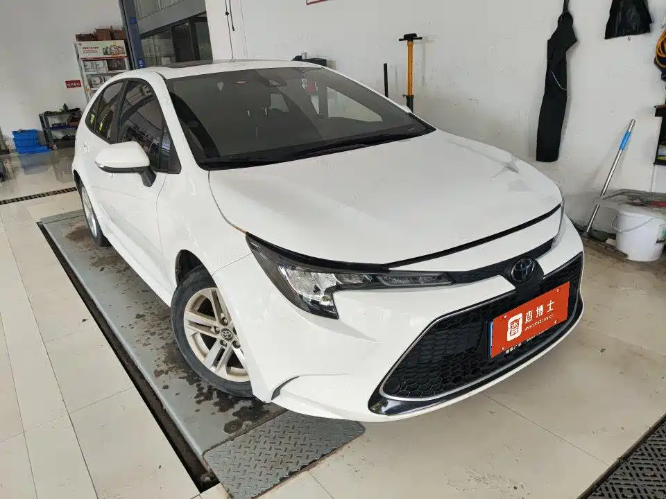 Toyota Levin 2022 TNGA 1.5L CVT Luxury Edition фото 2