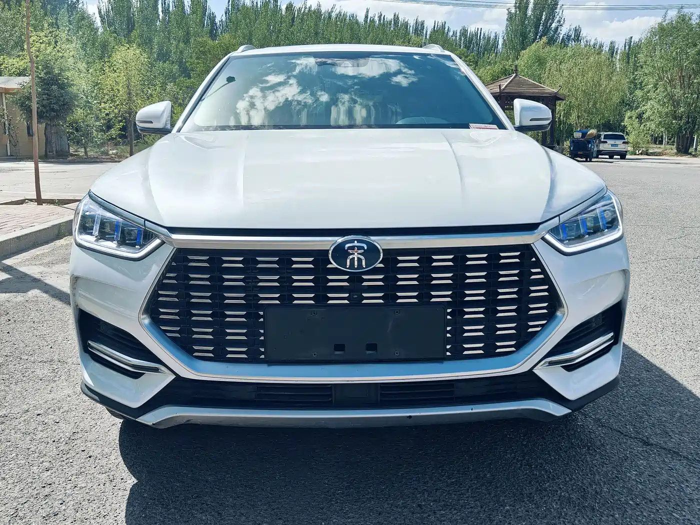 BYD Song PLUS 2021 2020 1.5T Auto Flagship PLUS