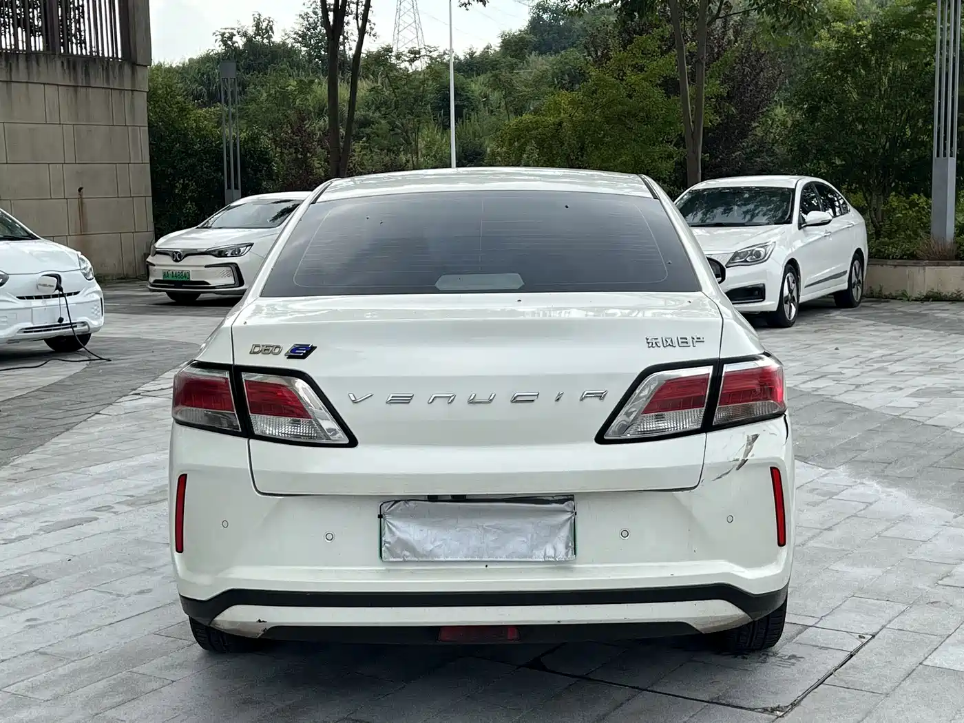 Venucia D60EV 2022 2022 Standard Range Smart Drive Edition