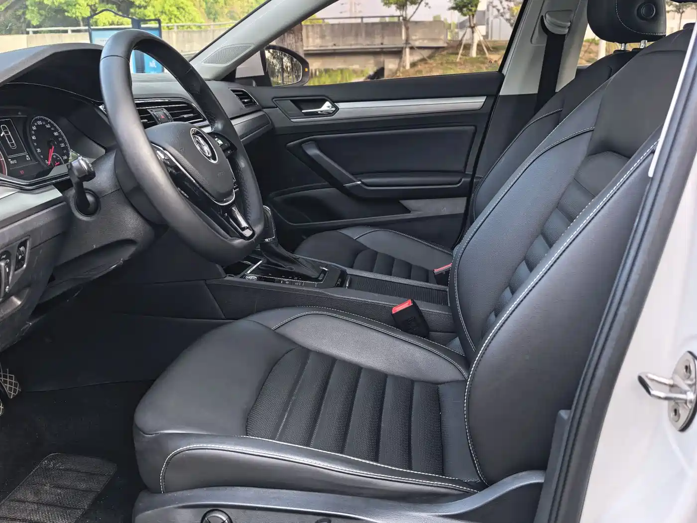 Volkswagen Lamando 2019 280TSI DSG Comfort Edition China VI фото 4