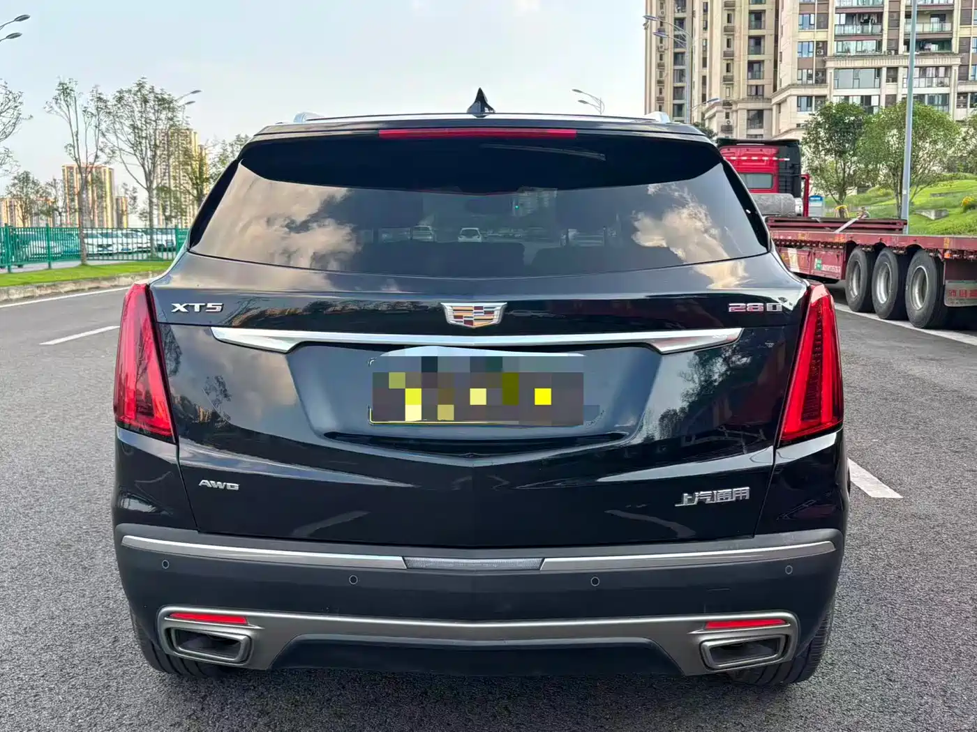 Cadillac XT5 2021 28T 4WD Luxury фото 4