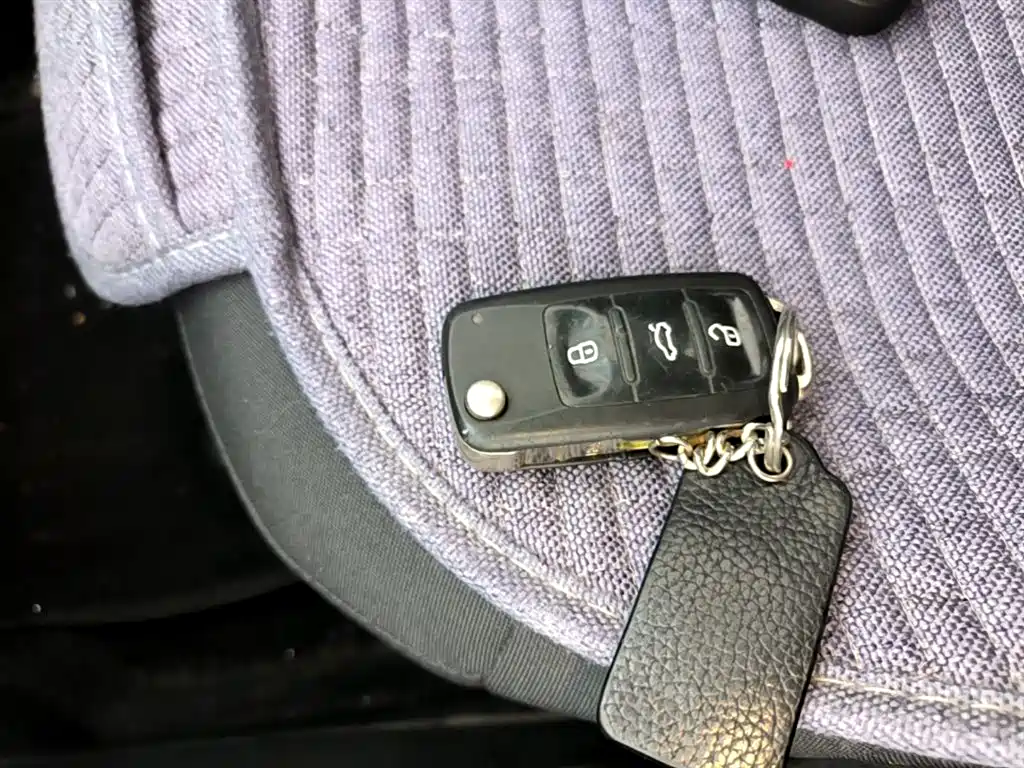 Volkswagen Polo 2018 1.5L Auto Safe Drive фото 9