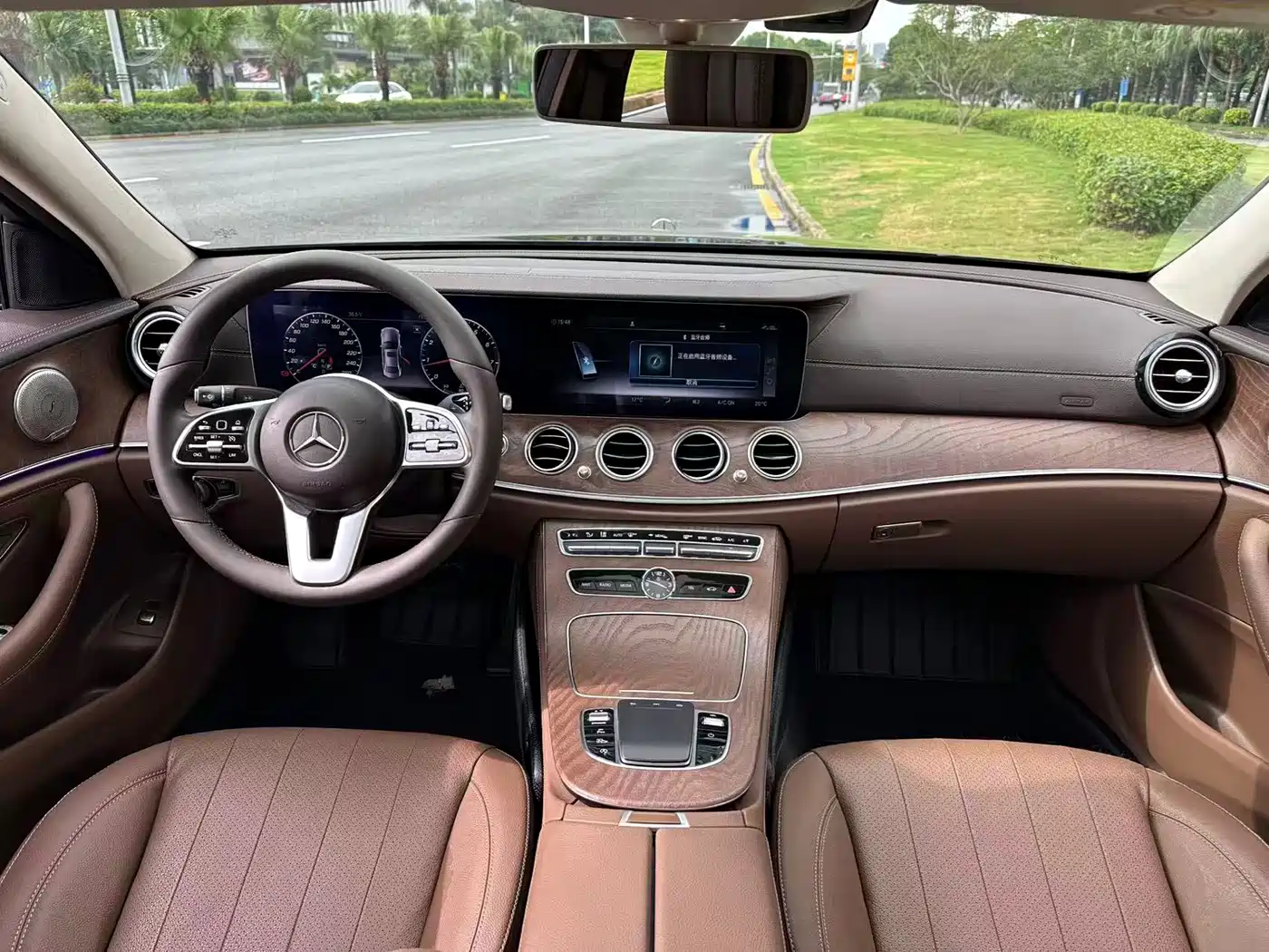 Mercedes-Benz E-Class 2019 Facelift E 300 L Fashion фото 11
