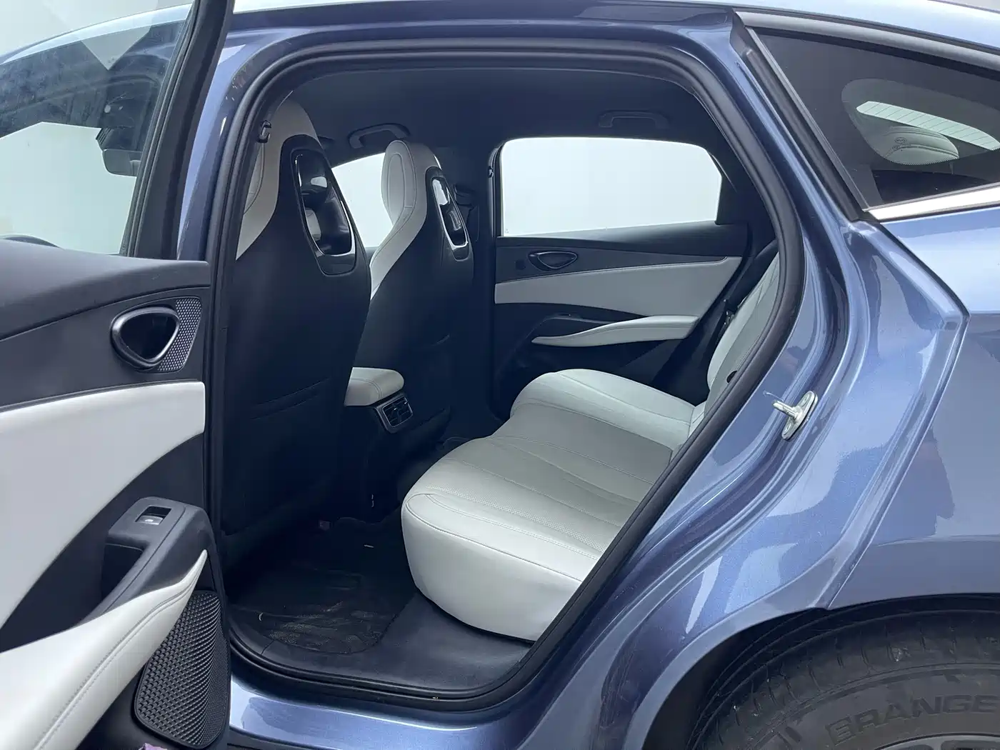 BYD SEAL 06 NEW ENERGY