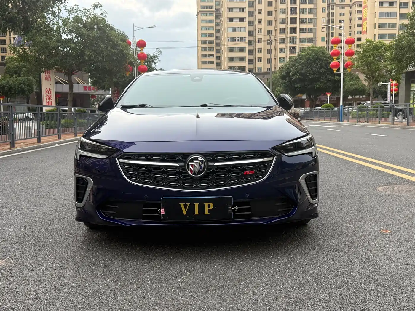 Buick Regal 2021 GS 28T Premium Model фото 2