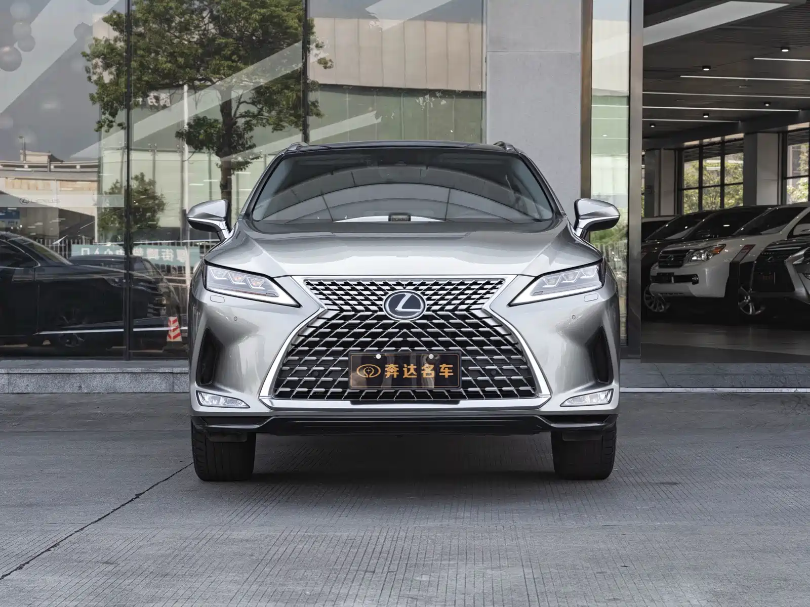 Фото 2 - Lexus RX