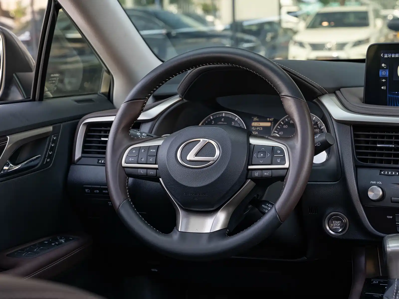 Фото 14 - Lexus RX