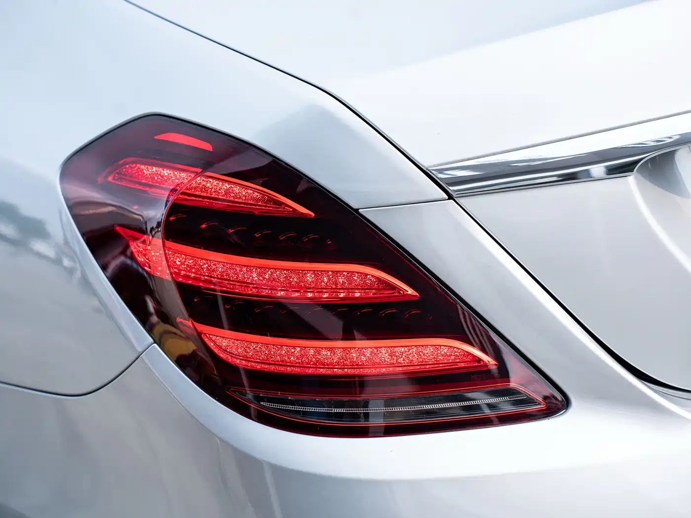 Mercedes-Benz S-Class 2016 S 320 L Business Edition фото 6