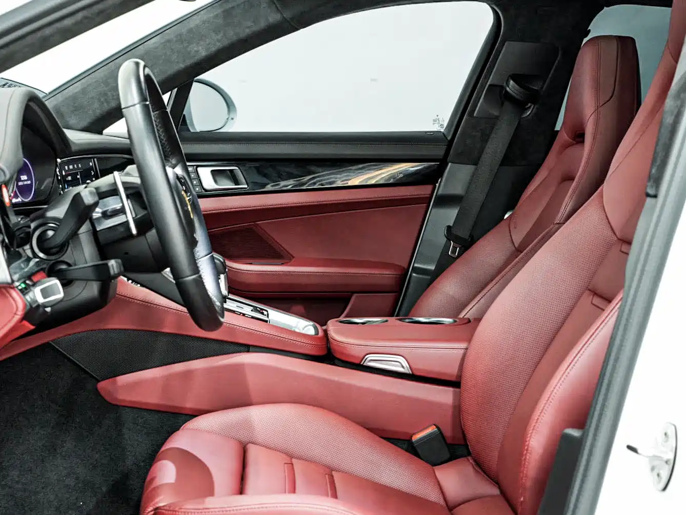 Porsche Panamera 2023 Panamera GTS 4.0T фото 14