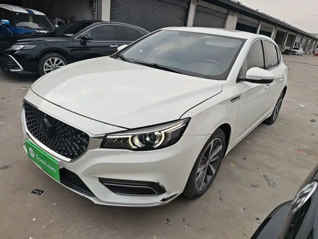 MG 6 2019 20T Automatic Sport
