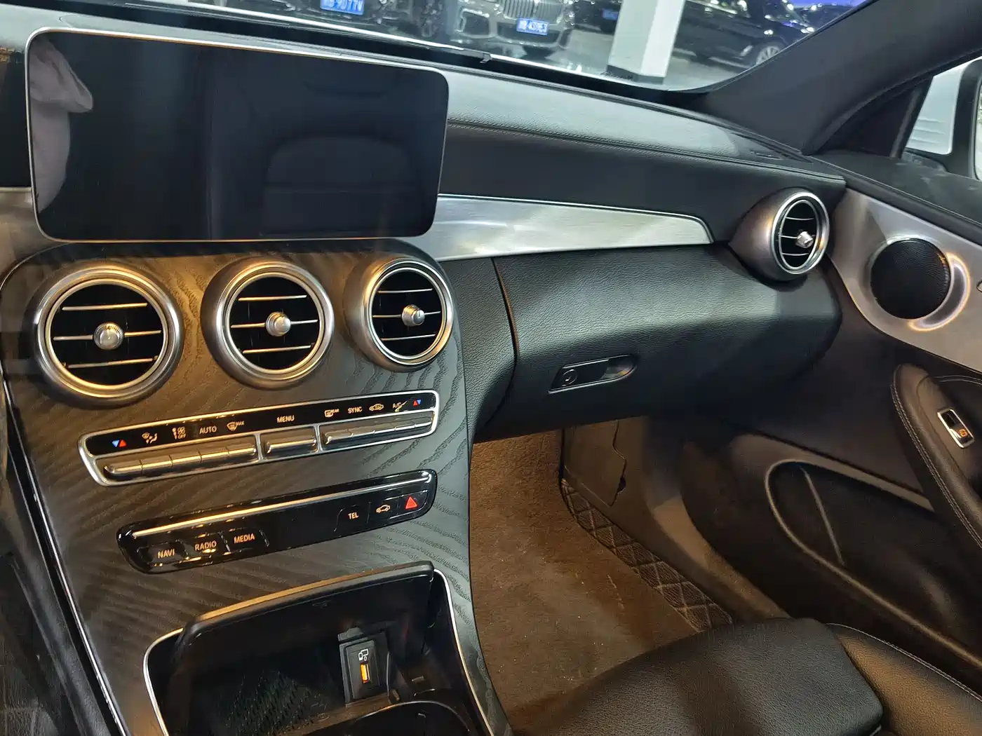 Mercedes-Benz C-Class (Import) 2021 C 260 Coupe фото 10