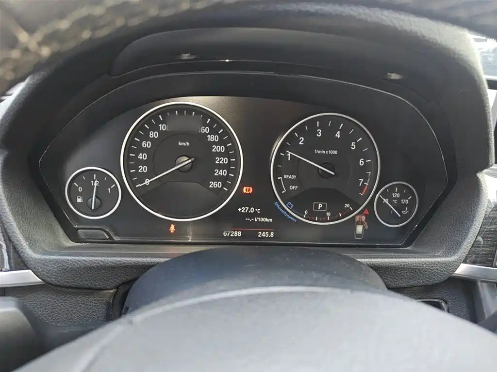 BMW 3 Series GT 2014 320i Design Package фото 4