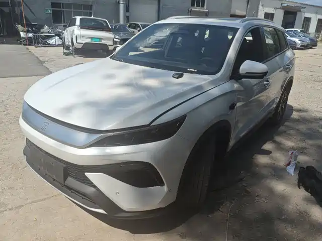 BYD Song Pro New Energy 2025 2nd Generation Smart Driving Edition DM-i 115KM Excellence Type — фото 1