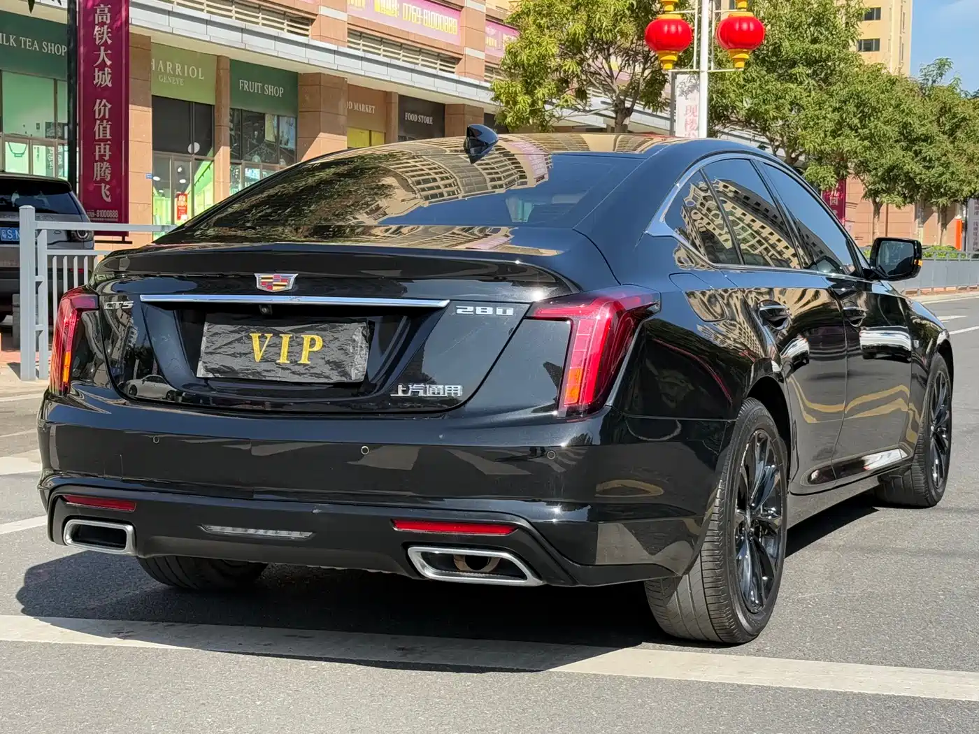 CADILLAC CT5