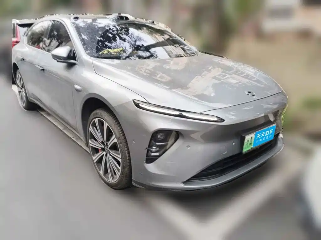NIO ET7 2024 2024 75kWh Executive Signature Edition