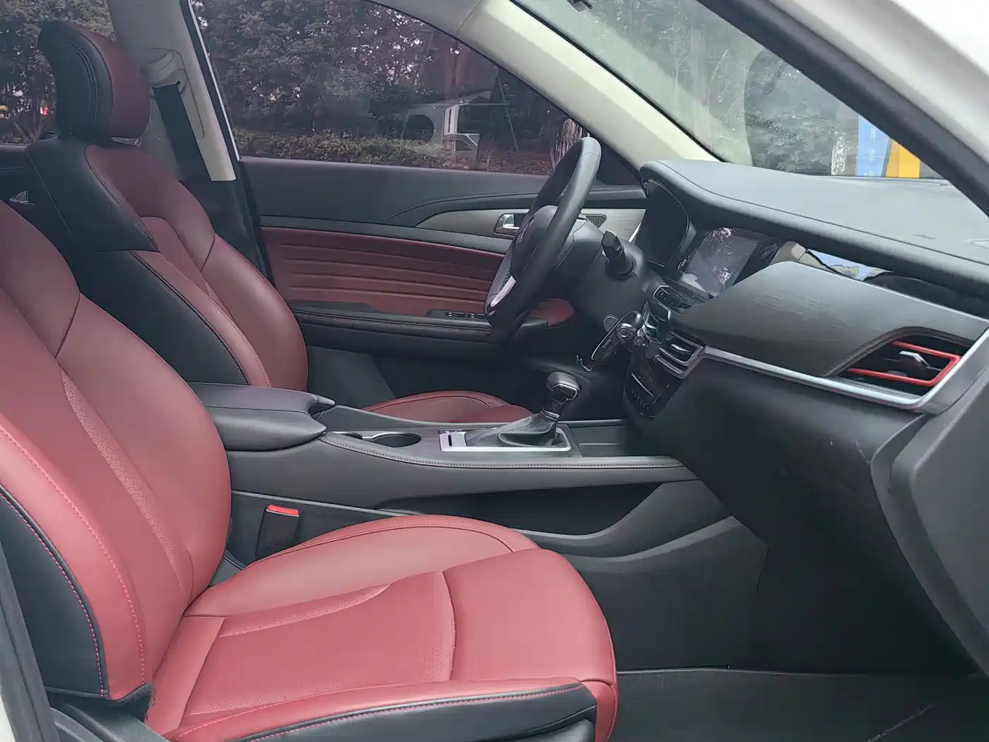 Фото 7 - Changan CS35 PLUS