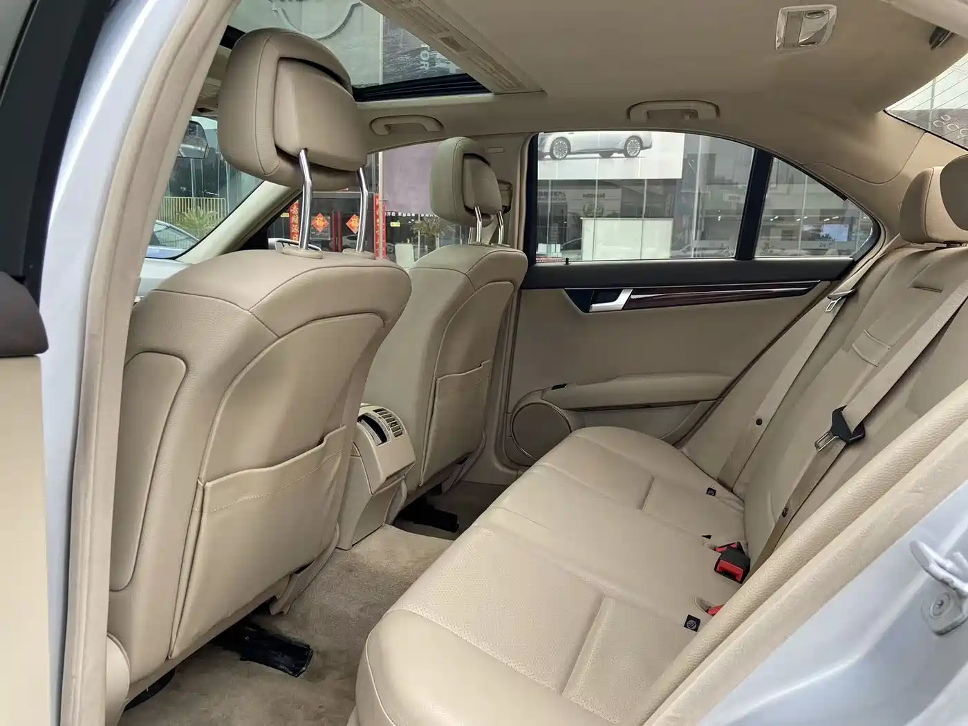 Mercedes-Benz C-Class 2011 C 200 CGI Elegance фото 15