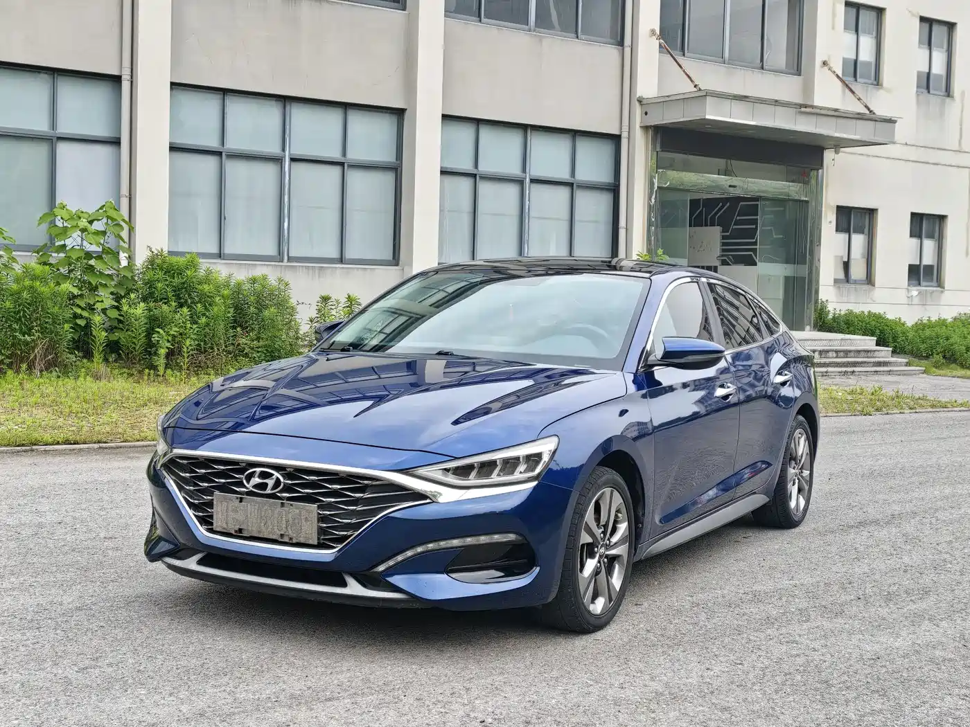 Hyundai Fista 2019 280TGDi Sport Edition China VI