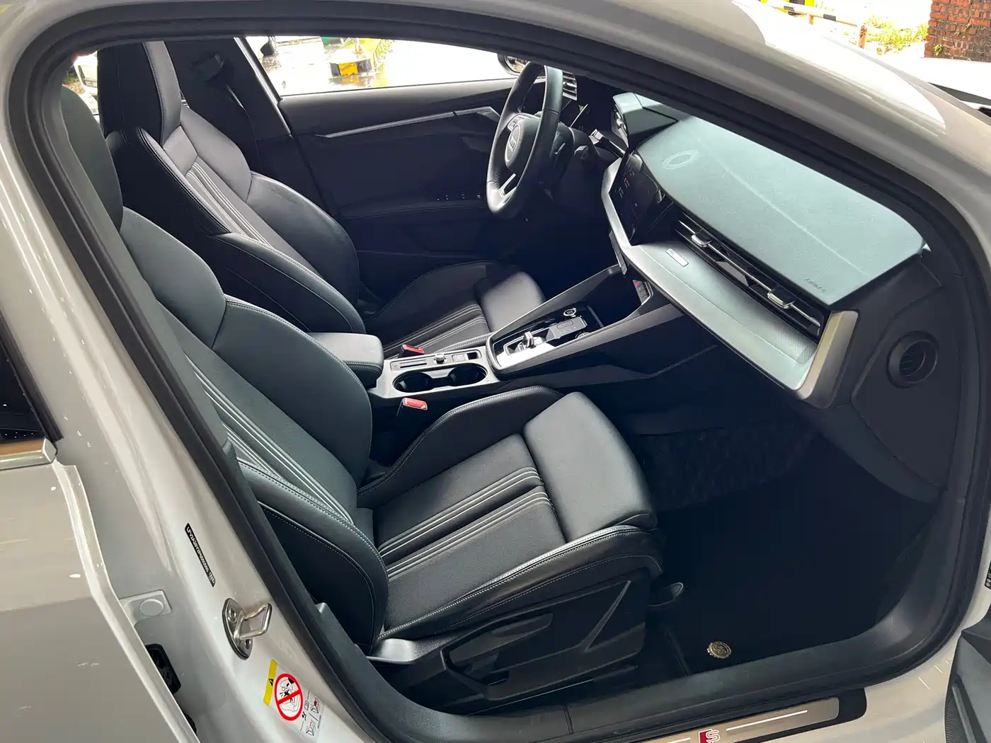 Audi A3 2023 Facelift A3L Limousine 35 TFSI Fashion Sport фото 11