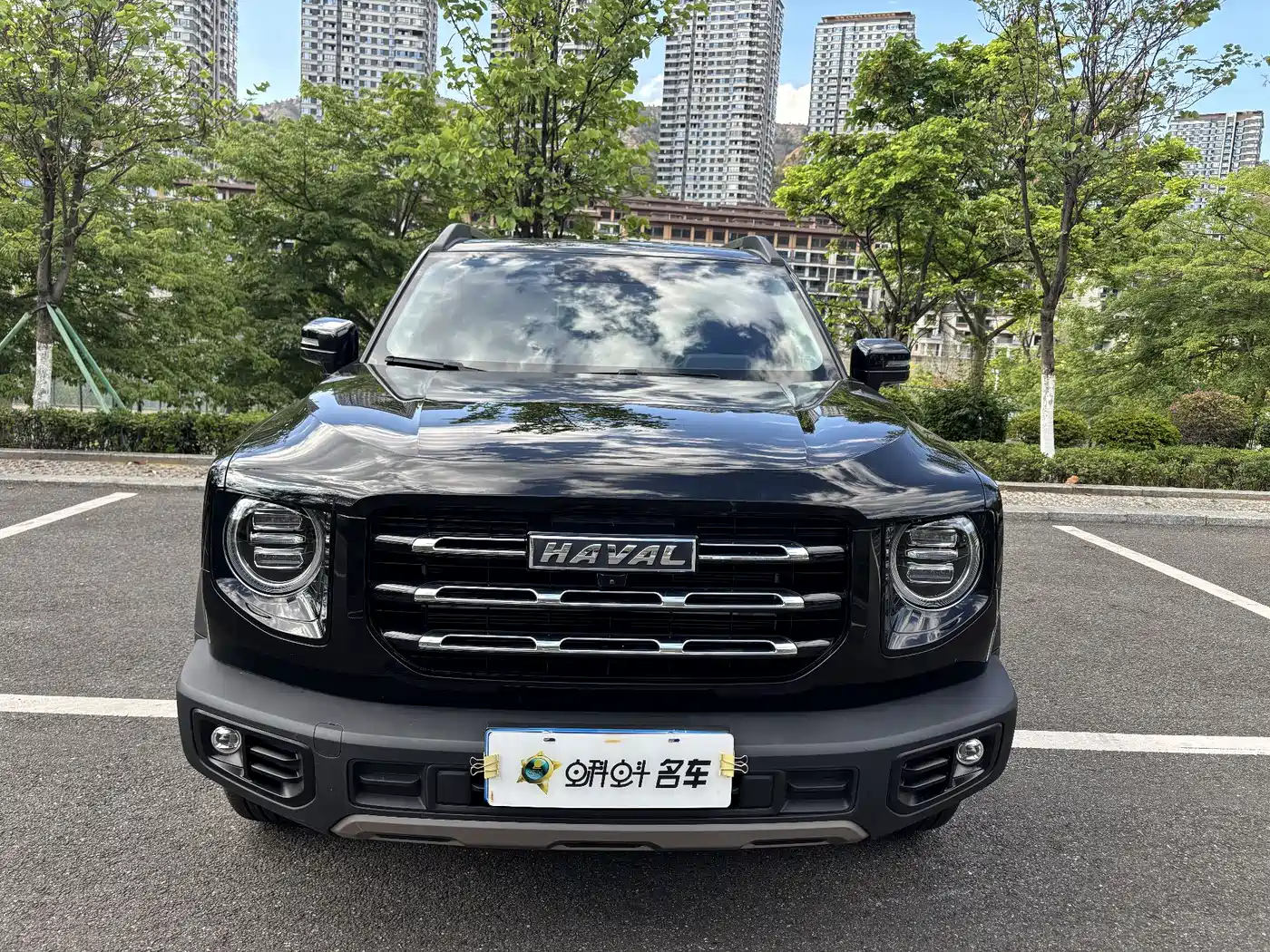 Haval Big Dog 2022 1.5T DCT FWD Labrador Edition фото 2