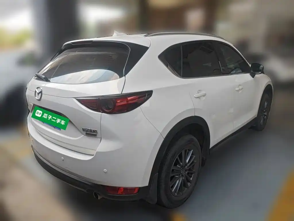 Фото 6 - Mazda CX-5