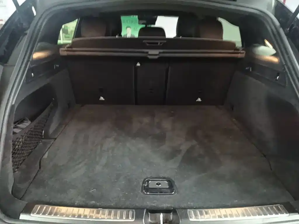 Mercedes-Benz EQC 2021 2020 EQC 400 4MATIC