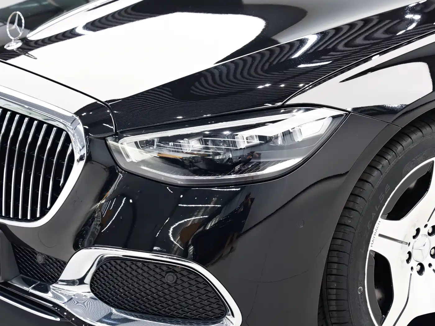 Mercedes-Benz Maybach S-Class 2021 S 480 4MATIC фото 5