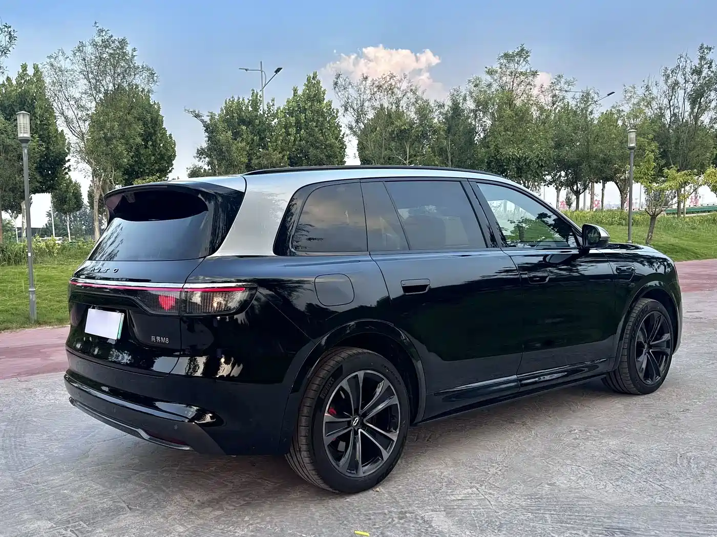 Aito AITO M8 2025 2025 Range Extender Max+ Edition 53.4kWh 5-seater