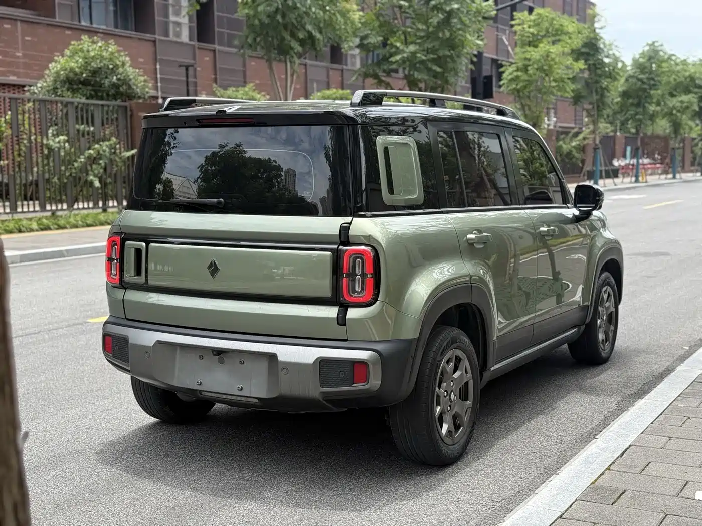 Baojun Yueye Plus 2024 2024 Smart Premium 4-Seater