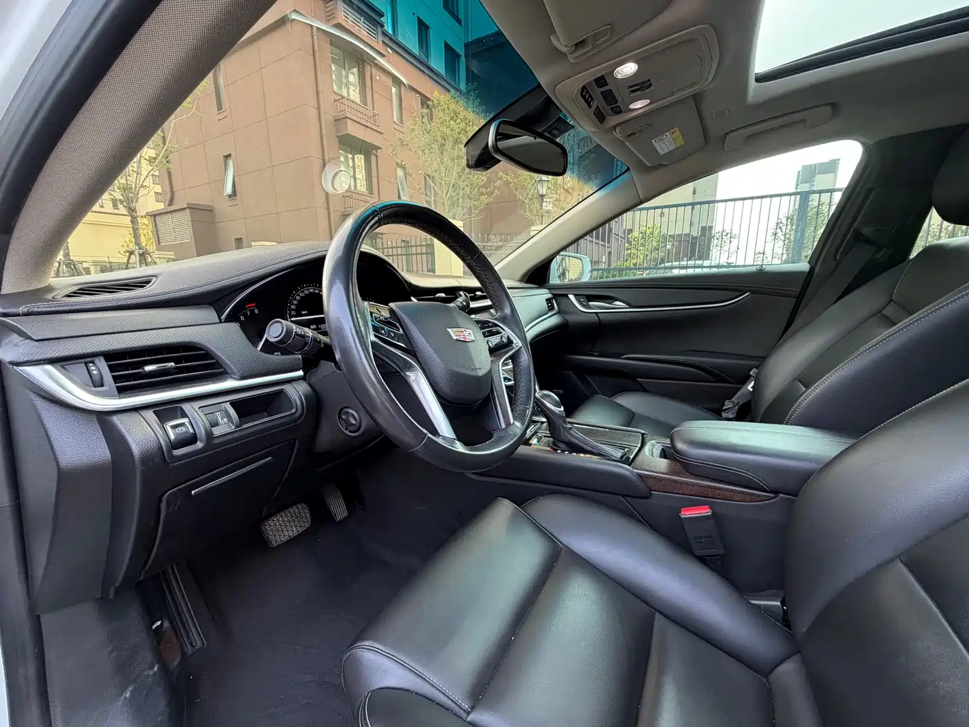 Cadillac XTS 2018 28T Technology фото 4