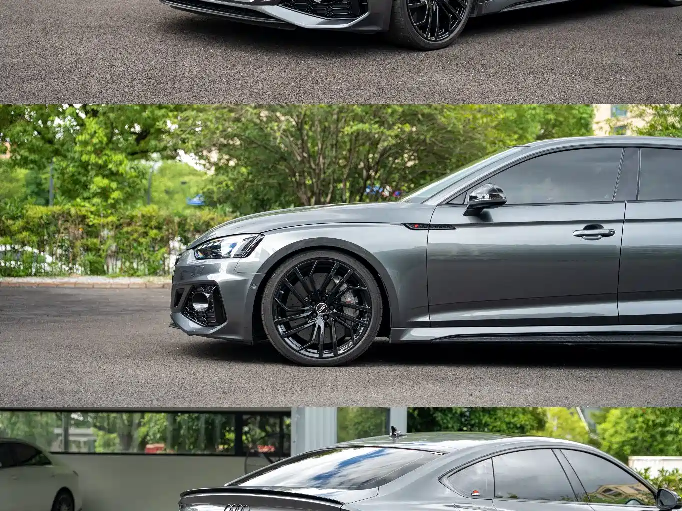 Audi RS 5 2022 2022 RS 5 2.9T Sportback Obsidian Edition