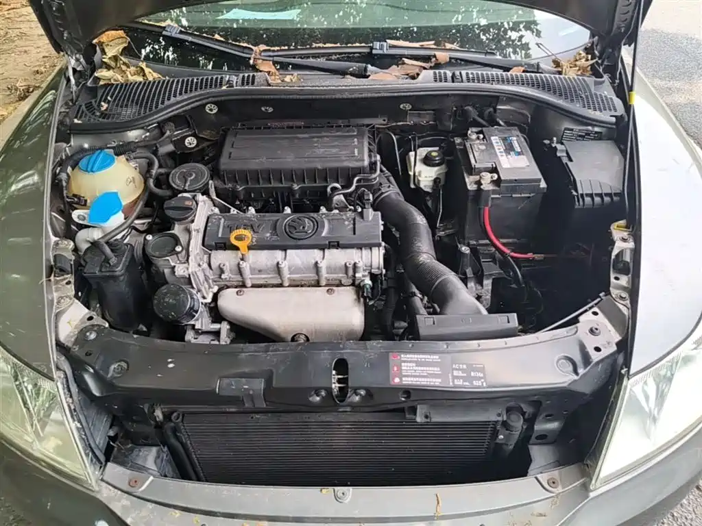 Škoda Octavia 2015 Classic 1.6L Automatic Elite Edition фото 20