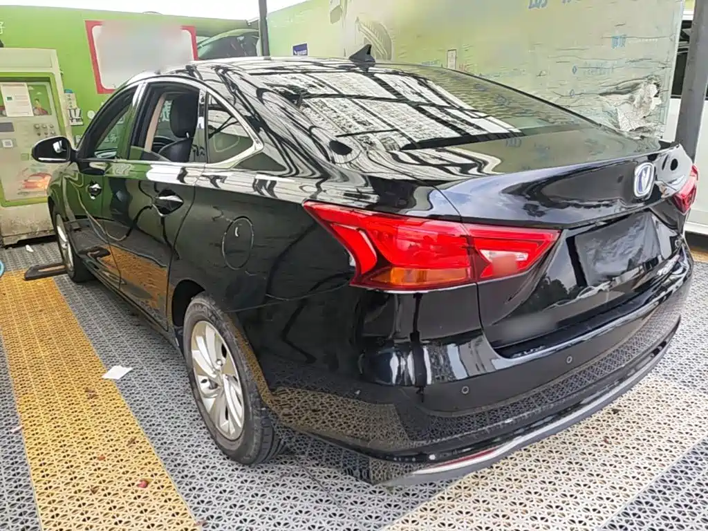 Changan Raeton CC 2019 2018 1.5T Manual Elegant China V